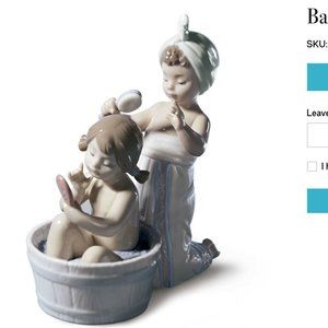 Lladro: Bathing Beauties
